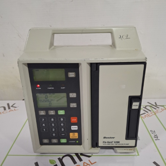 Baxter Flo-Gard 6200 Infusion Pump - 672300