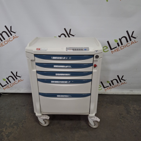 Metro Flexline Crash Cart - 671157