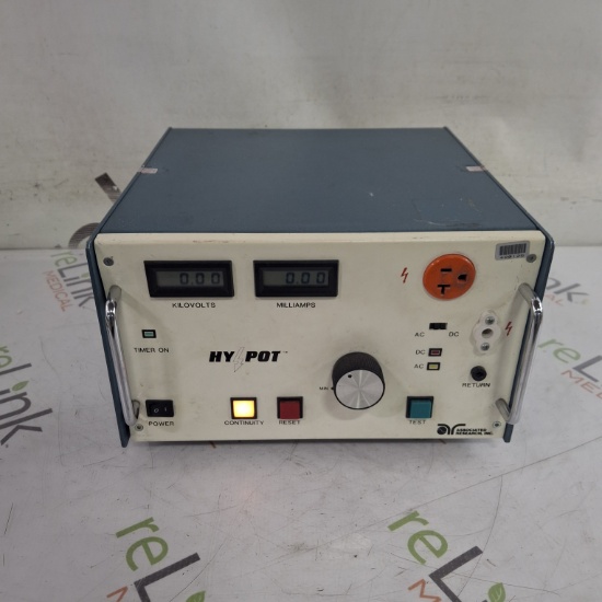 Associated Research, Inc. 4450DT AC/DC Hypot & Ground Continuity Test Set - 651782