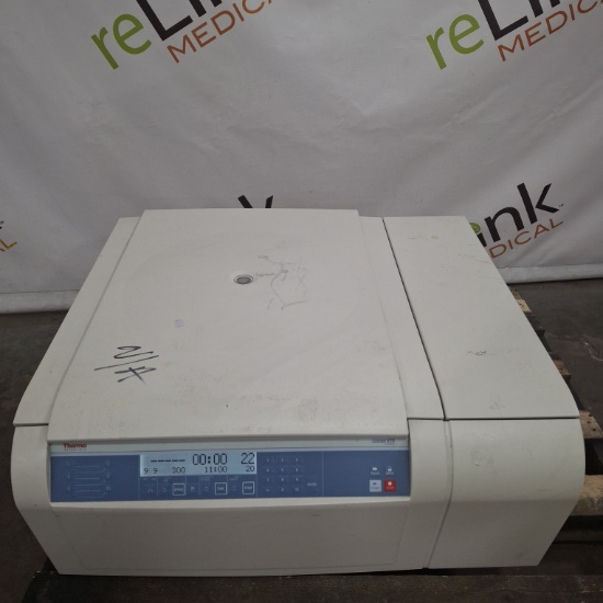Thermo Scientific Sorvall Legend XTR Centrifuge - 683318
