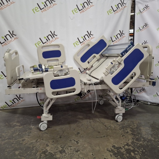 SizeWise Platform 3 Bariatric Bed - 664709