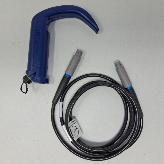 Verathon Medical, Inc Glidescope GVL #3 0574-0007 Reusable Camera Blade - 668928