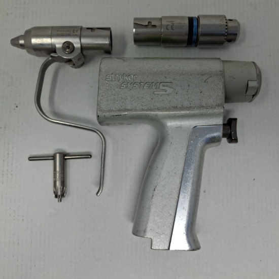 Stryker 4203 System 5 Rotary Handpiece Surgical - 686935