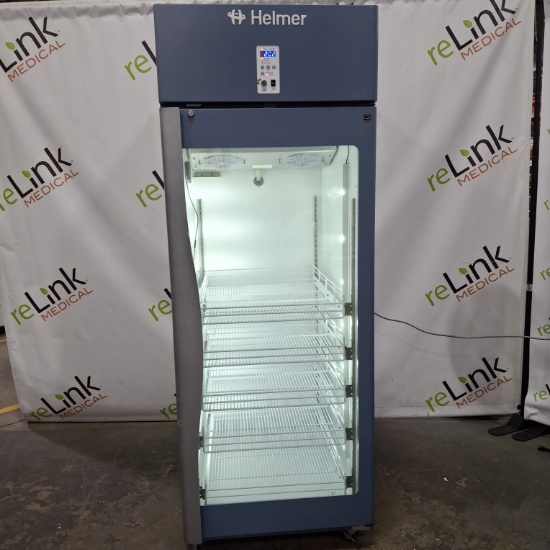 Helmer Inc HPR125 Pharmacy Refrigerator - 676716