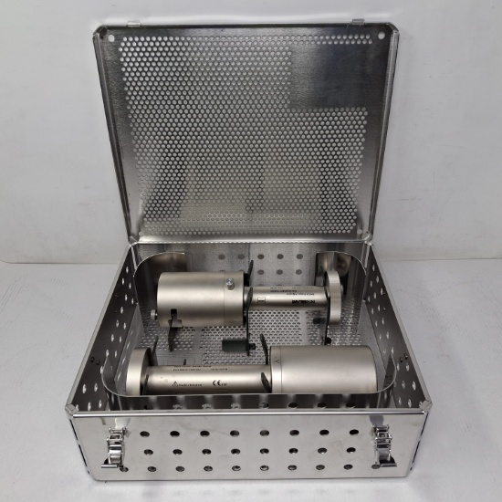 Carl Zeiss IntraBeam 304534-6000-060 XRS Quality Tool Set - 636761