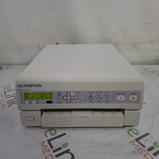 Olympus OEP-4 Color Video Printer - 614957