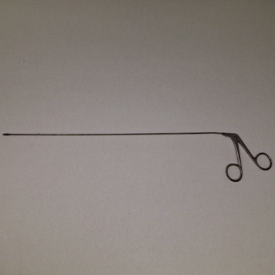 Pilling Surgical 50-5654 Cup-Bite Laryngeal Forceps, 2mm - 489351
