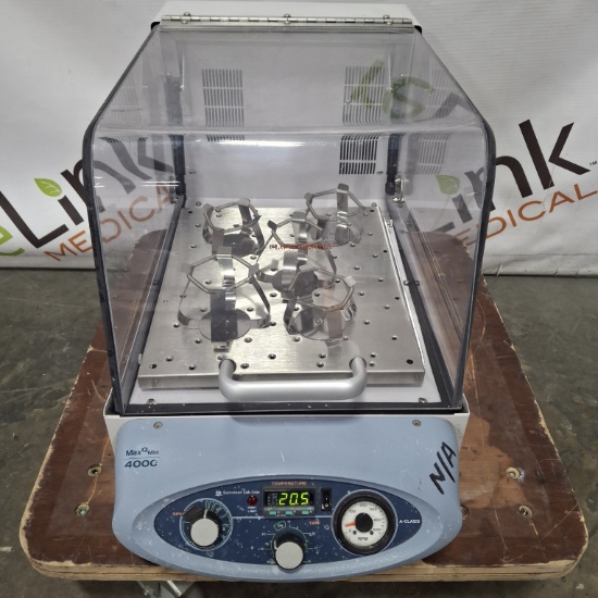 Barnstead/Thermolyne MaxQ Mini 4450 Incubator Shaker - 632613