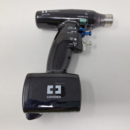 Covidien IDRVULTRA1 iDrive Ultra Staple Gun System - 593981