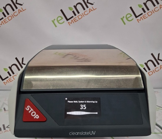 Clinical Technology Inc (CTI) CSUV-UG6CX CleanSlate UV Ultraviolet Sterilizer - 673589