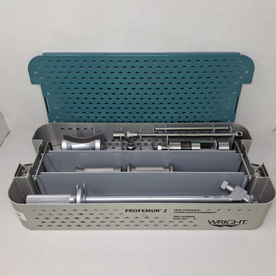 Wright Surgical 4799-0051 Profemur Z Extraction Instruments - 610096