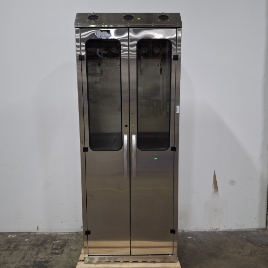 Harloff SureDry Scope Cabinet - 690269