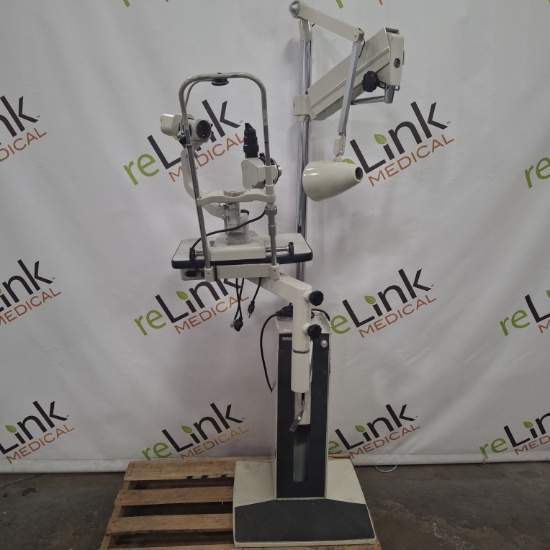 Topcon Medical SL-2E Slit Lamp - 638680