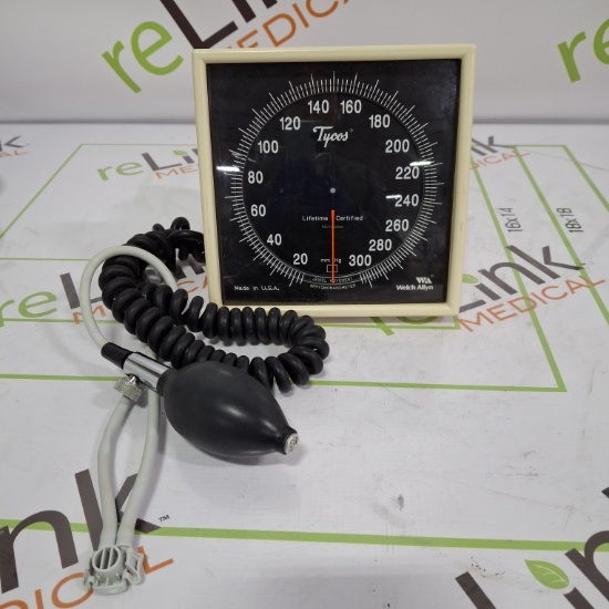 Tycos Sphygmomanometer Blood Pressure Monitor - 673077