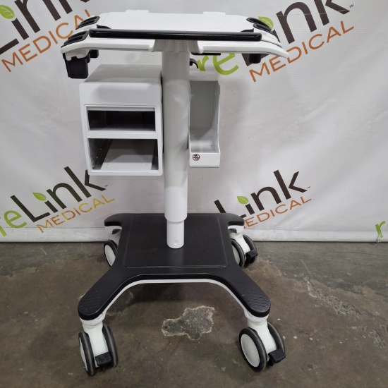 GE Healthcare Logiq e Advanced Isolation Mobile Docking Cart - 654621