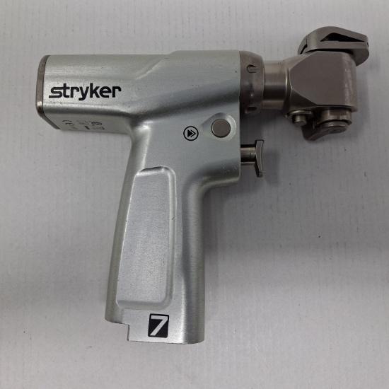 Stryker 7208 System 7 Sagittal Saw - 688261