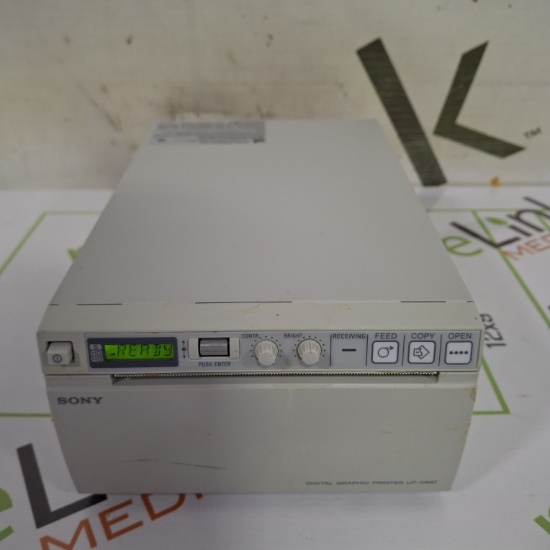 Sony UP-D897 Digital Graphic Printer - 687941