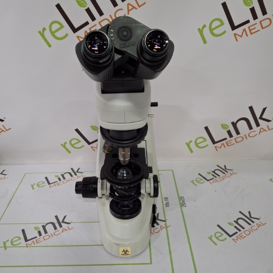 Nikon 55i Eclipse Binocular Microscope - 689381