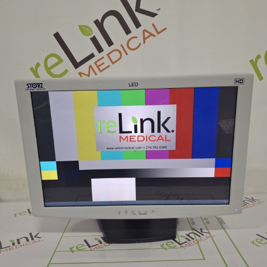 Karl Storz 24" LED HD Surgical Display - 678094