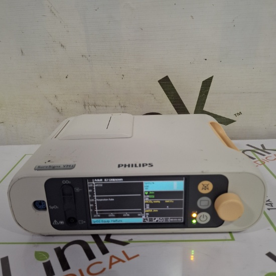 Philips SureSigns VM1 Patient Monitor - 683083