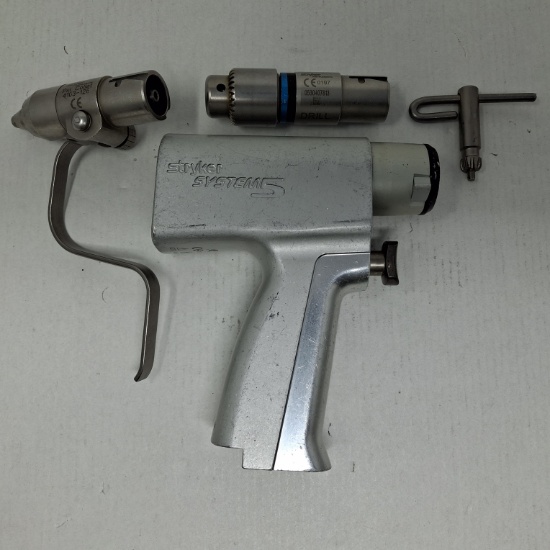 Stryker 4203 System 5 Rotary Handpiece Surgical - 684213