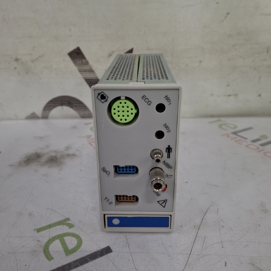 (8) Spacelabs Healthcare 90496 Multiparameter Module Lot