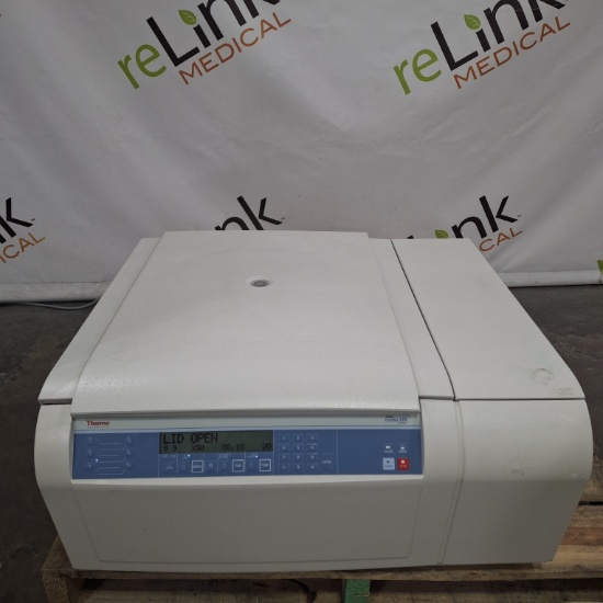 Thermo Scientific Sorvall Legend XTR Centrifuge - 677774
