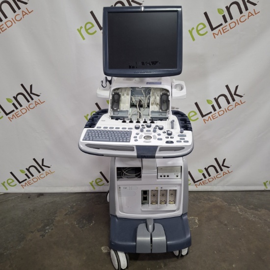 GE Healthcare Logiq E9 Ultrasound - 671005