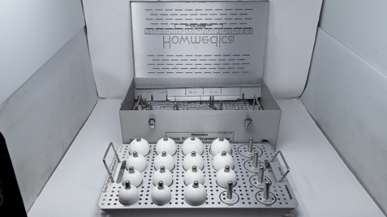Howmedica Osteonics Corp. 6839-9-300 Endo Trial Instrument Case - 455909