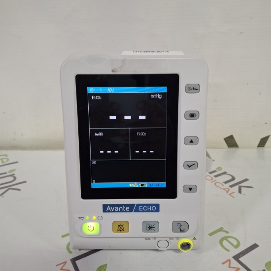 Avante Health Solutions Echo CO2 Vital Signs Monitor - 623525