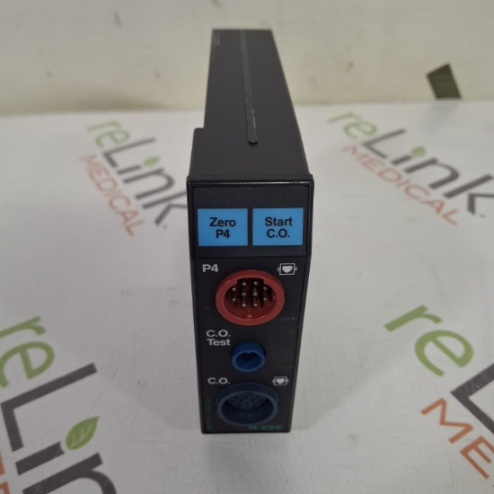 Datex-Ohmeda M-COP Cardiac Output/Pressure Module - 646695