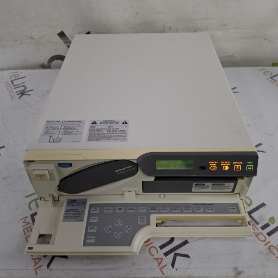 Olympus OEP-3 Color Video Printer - 614032