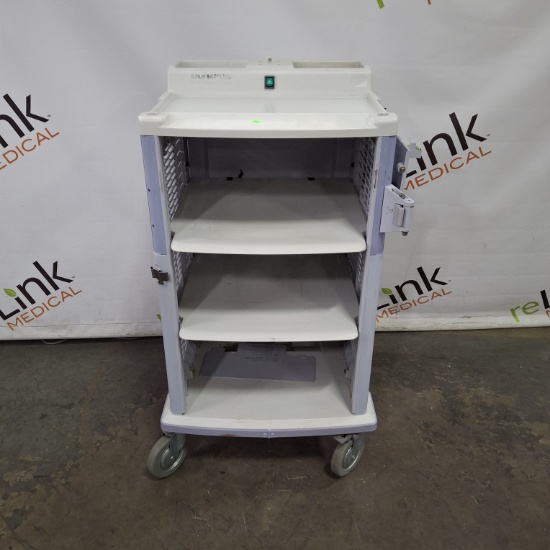 Olympus WM-60 Mobile Workstation Cart - 691416