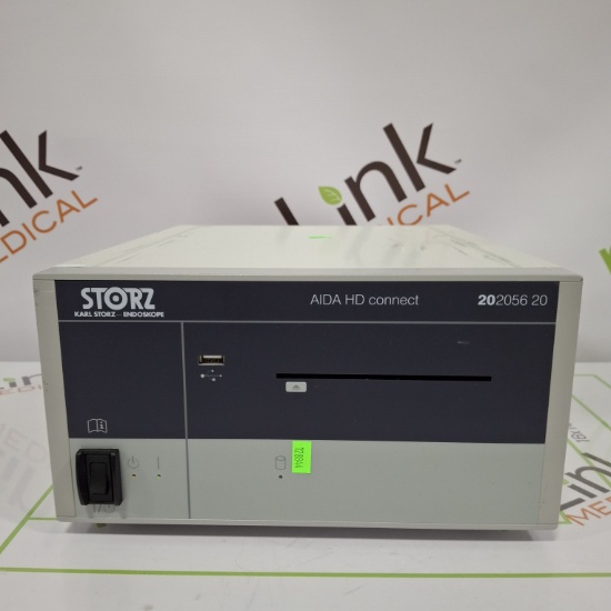 Karl Storz AIDA HD Connect 202056 20 Capture System - 677230