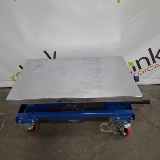 Vestil Manufacturing CART-330-M Scissor Cart - 682366