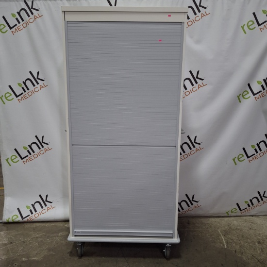 LogiQuip LogiCell Tall Double Wide Two Column Cart - 686579