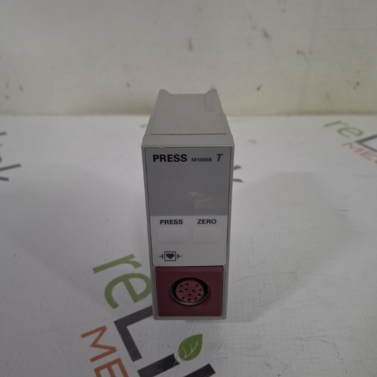 (5) Philips M1006B Single Parameter IBP Module Lot