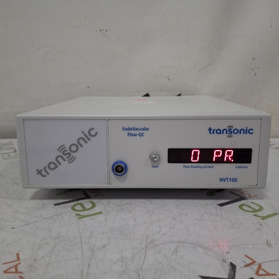 Transonic HVT100 EndoVascular Flow-QC Meter - 651295
