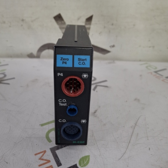 Datex-Ohmeda M-COP Cardiac Output/Pressure Module - 613197