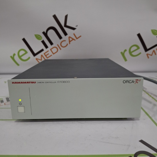 Hamamatsu ORCA-R2 C10600 Camera Controller - 676540