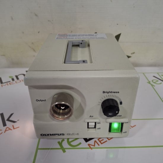 Olympus CLK-4 Light Source - 664090
