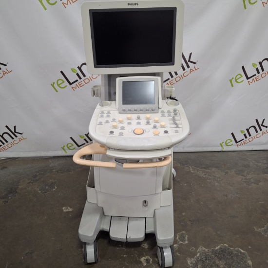 Philips IU22 Ultrasound - 660836