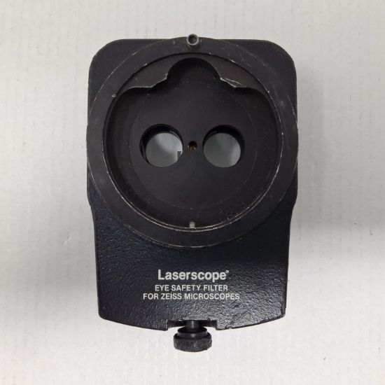 Carl Zeiss Eye Safety Filter For Zeiss Microscopes - 689906