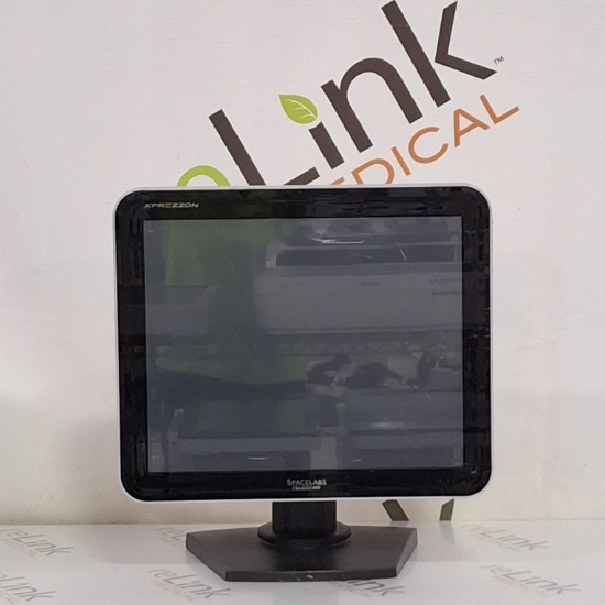 Spacelabs Healthcare 94267 Flat Panel Patient Monitor - 597226
