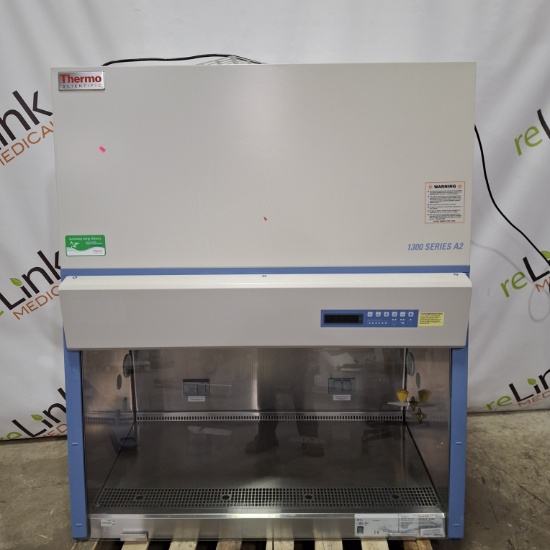Thermo Scientific 1300 Series A2 Biological Safety Cabinet - 659890