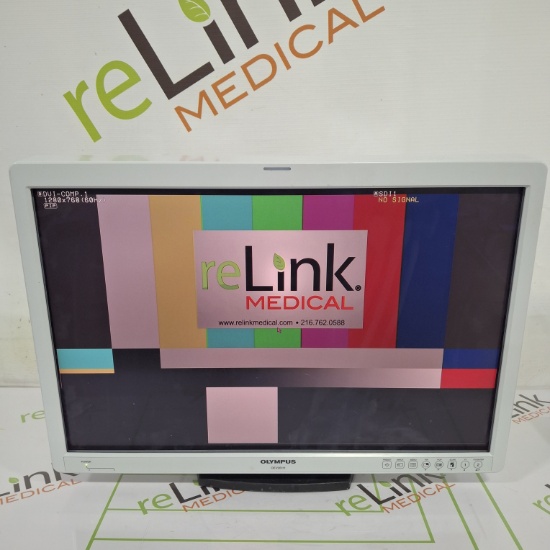 Olympus OEV261H 26" LCD Endoscopy Monitor - 691178