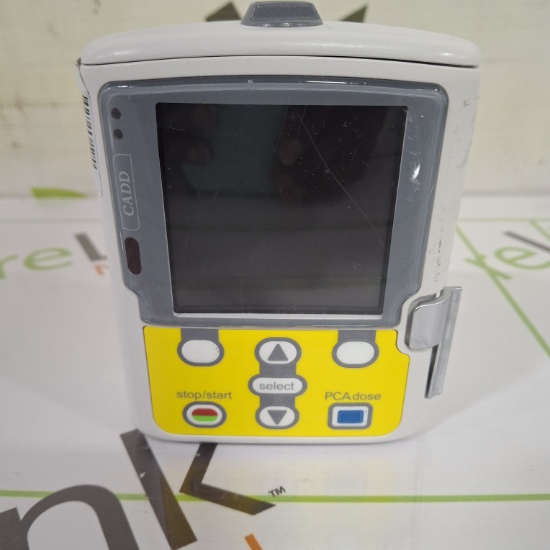 Smiths Medical CADD Solis 2110 Epidural Infusion Pump - 668422