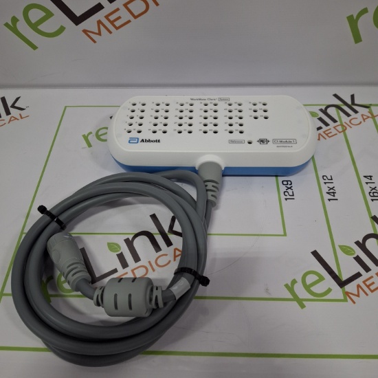 St. Jude Medical, Inc. H700088 Cl Module 1 Workmate Claris - 659068