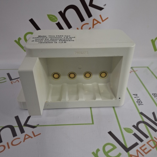 Philips 865243 4 Slot Module Rack - 673278