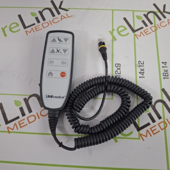 Linak HB8X230-01 UMF Remote Control - 666524
